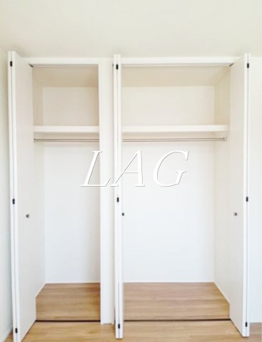 収納　収納です。