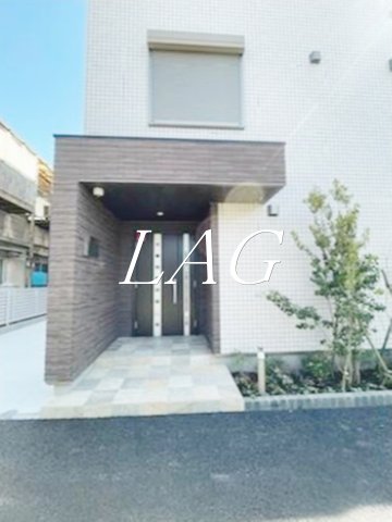 エントランス　エントランスです。