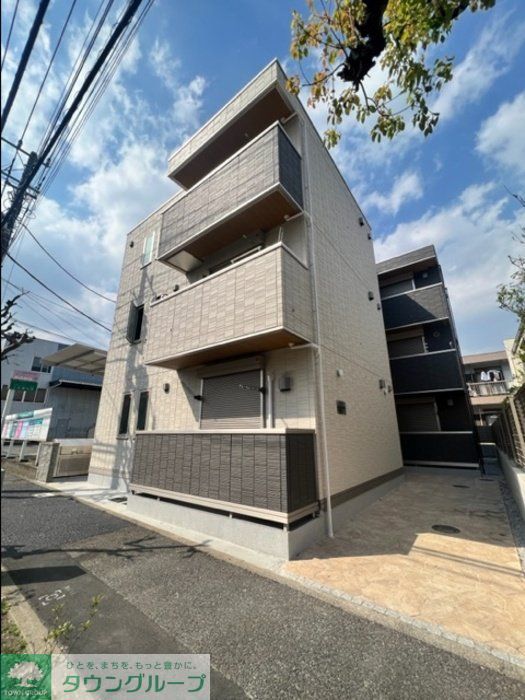 建物外観　★お問い合わせはタウンハウジングまで★