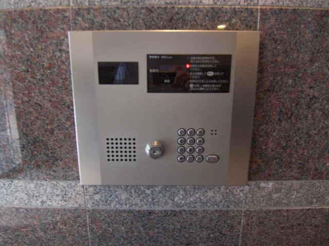 セキュリティ　★安心のオートロック★