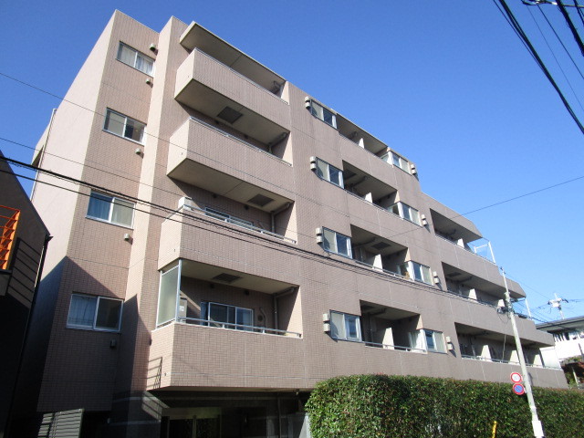建物外観　★「小竹向原」駅徒歩６分・ペットと暮らせるマンション★