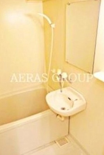 洗面設備　同仕様タイプ