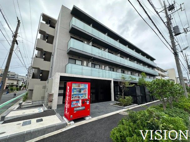 建物外観　☆外観☆