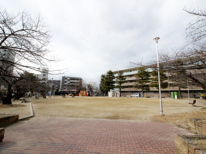 公園　長興寺公園（公園）まで309m