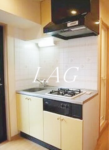 キッチン　キッチンです。