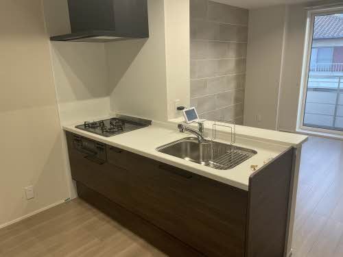 キッチン　キッチン