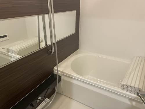 バス・シャワールーム　浴室