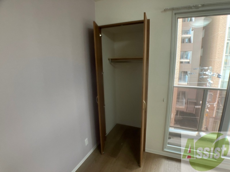 収納　収納スペースが豊富で便利な間取りとなっております。