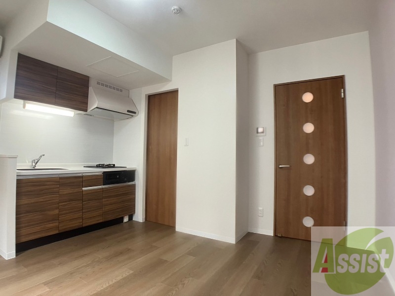 居室・リビング　コンパクトに暮らせるワンルームのお部屋です！