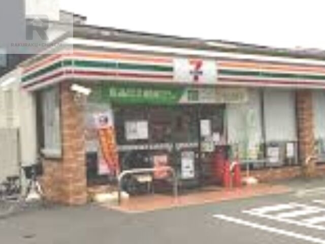コンビニ　セブンイレブン寝屋川昭栄町店（コンビニ）まで164m