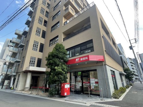 郵便局　登戸駅前郵便局（郵便局）まで427m