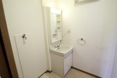 洗面設備　※写真は類似です