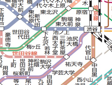その他　☆路線図☆