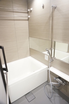 バス・シャワールーム　☆リラックスできるお風呂☆