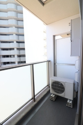 バルコニー　☆日当りのいいバルコニー☆