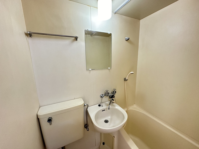 洗面設備　参考写真です