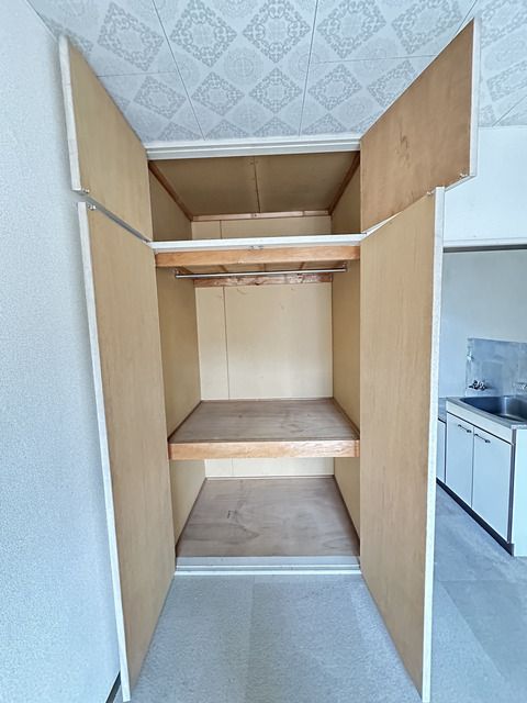 収納　参考写真です