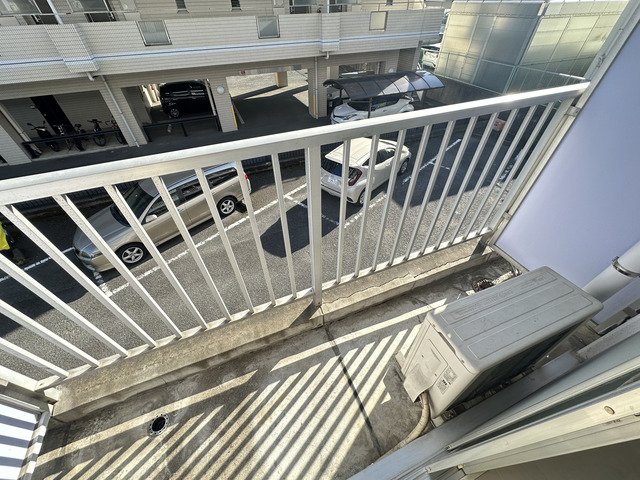 バルコニー　参考写真です