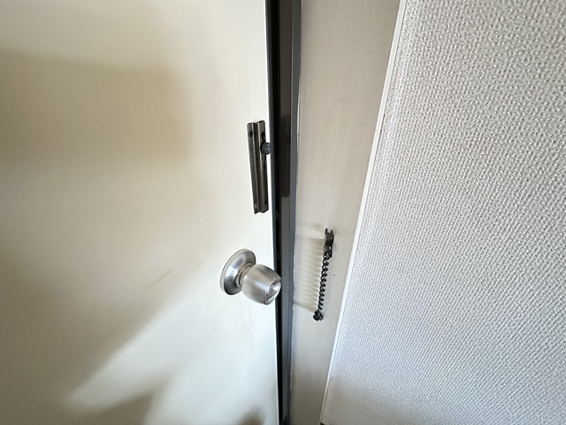 セキュリティ　参考写真です