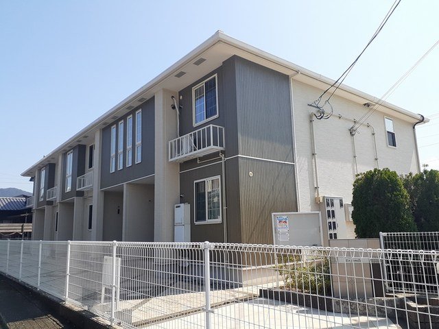 建物外観　外観も気になるポイント