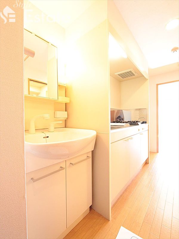 洗面設備　洗面所