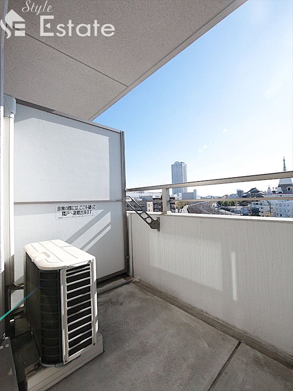 バルコニー　バルコニー