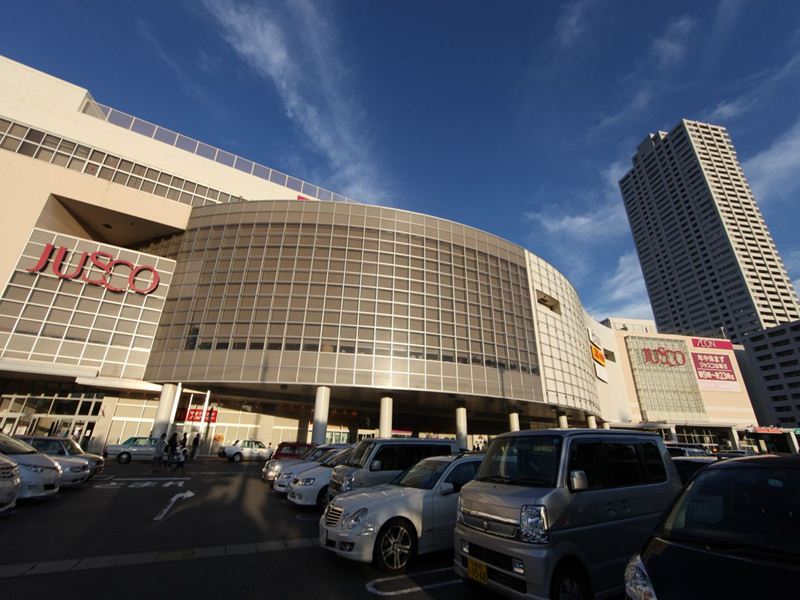 スーパー　イオンモール熱田（スーパー）まで362m