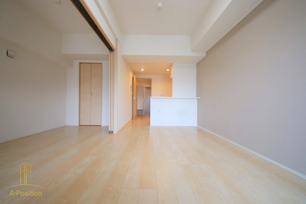 居室・リビング　ドミツィール 福