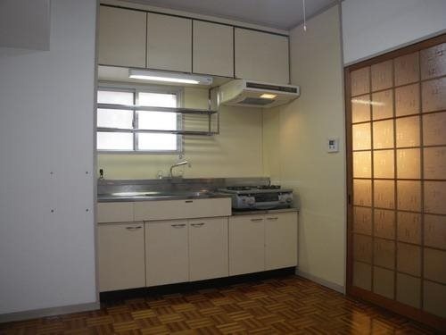 キッチン　別号室イメージ