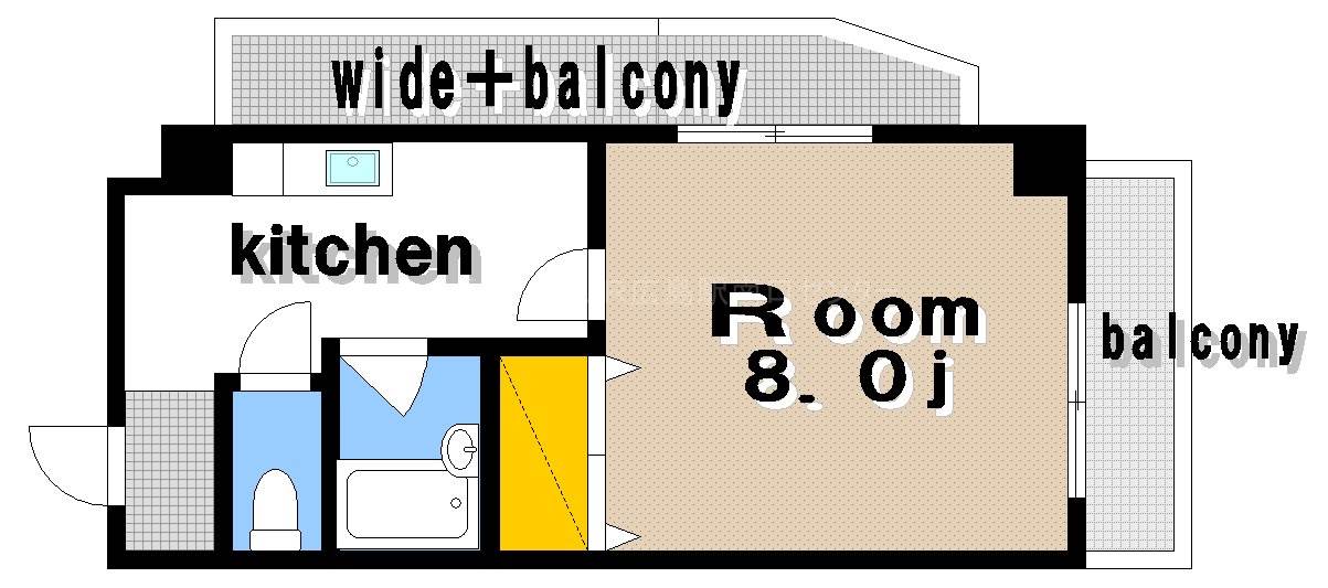 その他　【間取図】