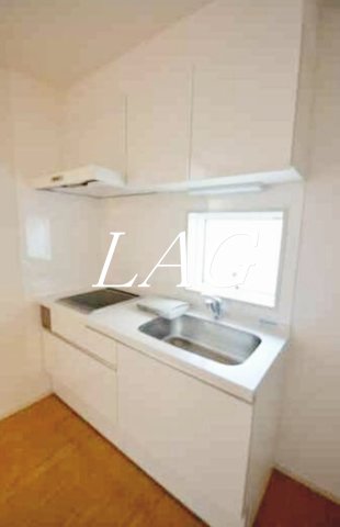 キッチン　キッチンです。