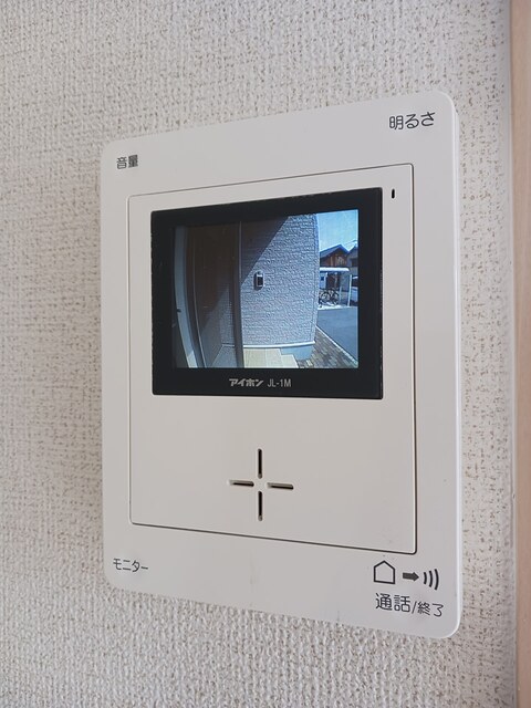 セキュリティ　その他設備