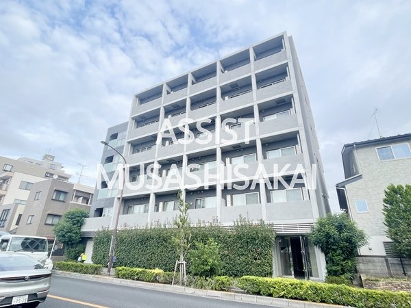 建物外観　お電話でお問合わせ頂けますと、よりスムーズにご対応出来ます♪