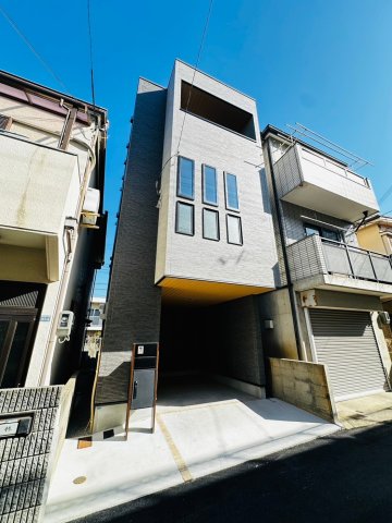 清水が丘1丁目貸家の外観写真