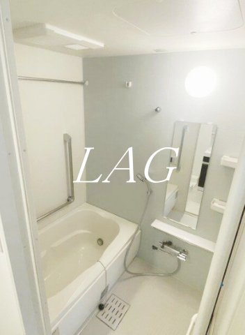 バス・シャワールーム　お風呂です。