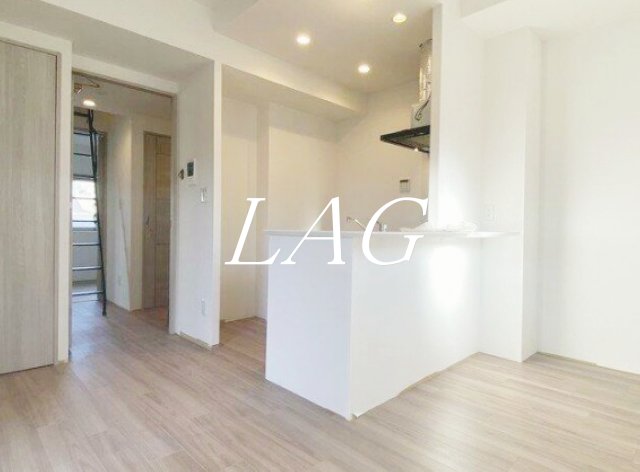 居室・リビング　洋室のお部屋です。