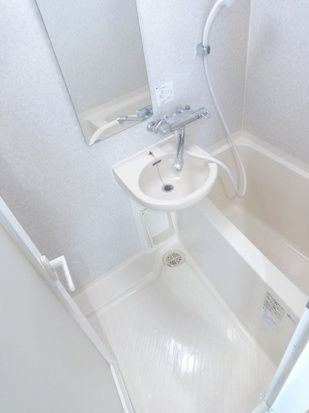 バス・シャワールーム　（別タイプ参考写真）パレステュディオ大塚　豊島区北大塚１丁目