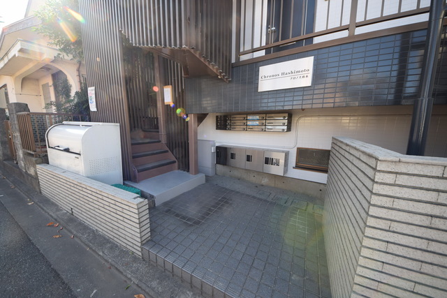 エントランス　～おかえりなさい～