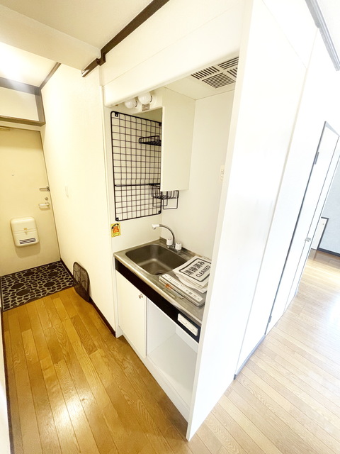 キッチン　～何作ろうかな～