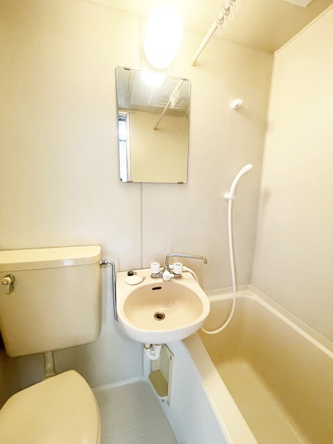 洗面設備　～身支度～