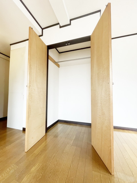 収納　～お荷物はコチラ～