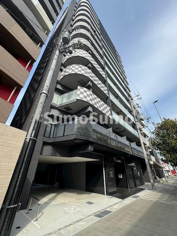 建物外観　建物外観を気になさる方へ、見た目の良い物件です