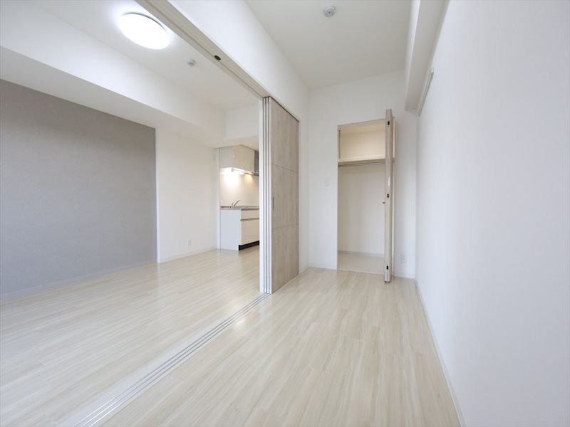 その他部屋・スペース　洋室5.0帖　ウォークインクローゼット付き