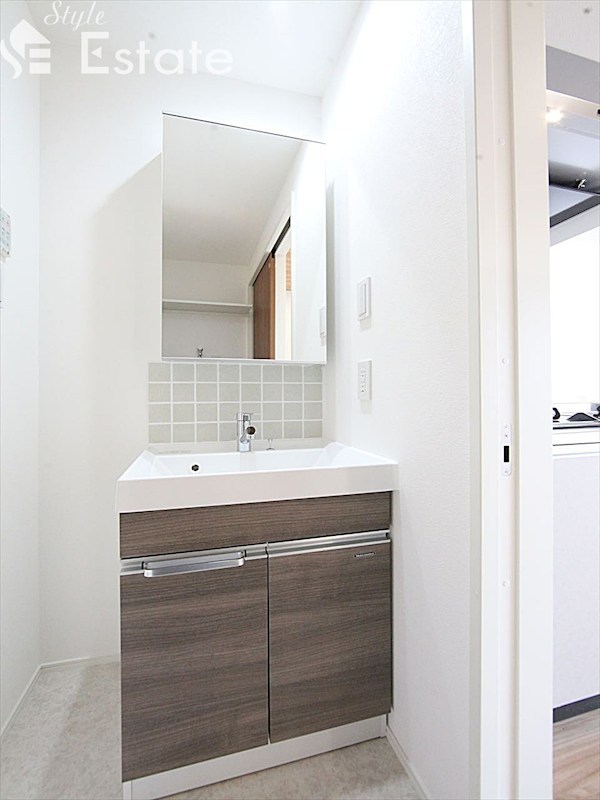 洗面設備　洗面所