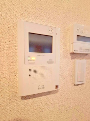 セキュリティ　★ＴＶモニターホン★