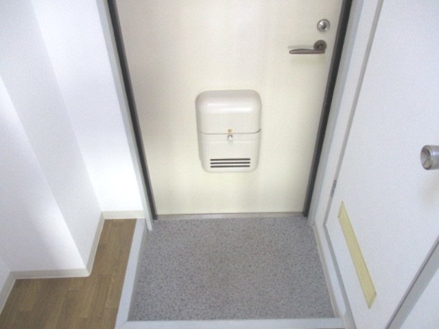 玄関　きれいな玄関です