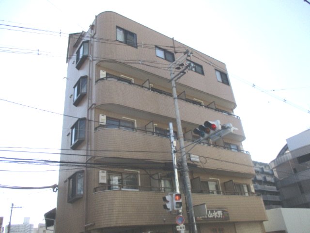 建物外観　きれいな外観です