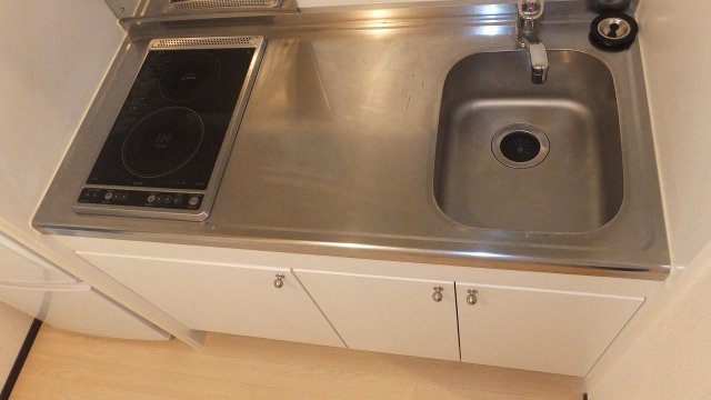 キッチン　キッチンです