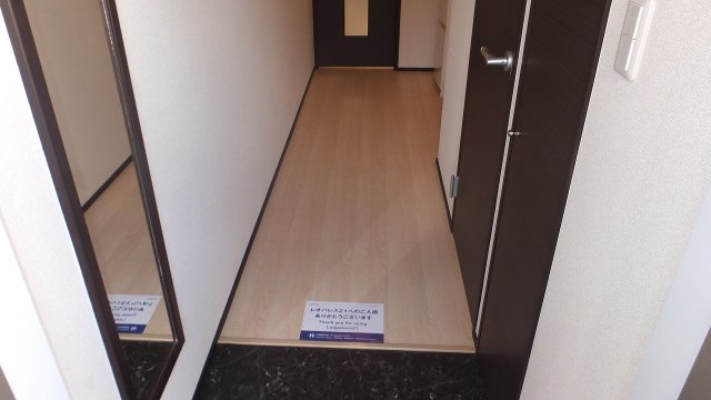玄関　玄関です