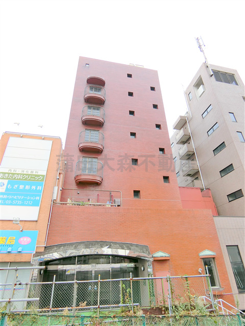 建物外観　1979年11月築　RC鉄筋コンクリート造地上6階建て総戸数